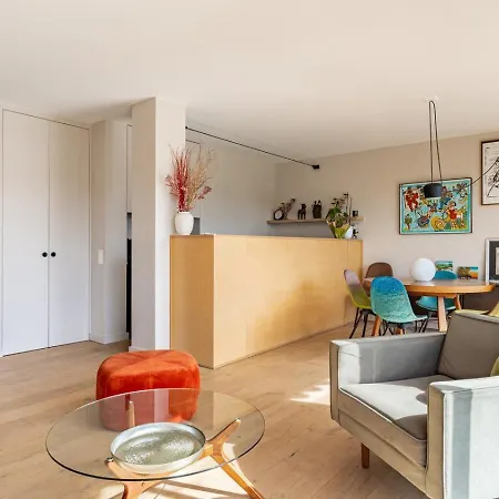 Apartment Appartement Avec Vue Sur La Seine 10' En Voiture De Paris Et De La Tour Eiffel